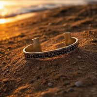Viking Incantation Rune Bracelet