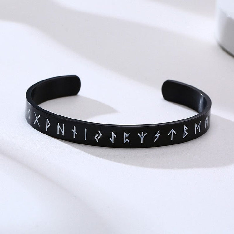 Viking bracelet "Bracelet of the Alphabet of the Gods