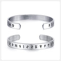 Viking bracelet "Bracelet of the Alphabet of the Gods
