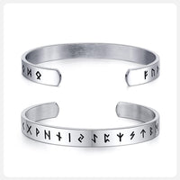 Viking bracelet \"Bracelet of the Alphabet of the Gods