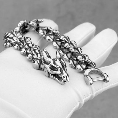 Viking Bracelet "Bracelet of the World Embracer