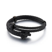 Viking bracelet \"Broken Chains\"