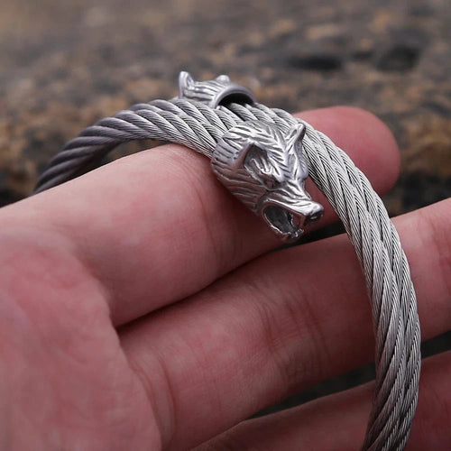 Bracelet viking "Chaines Brisées" - Odins Hall