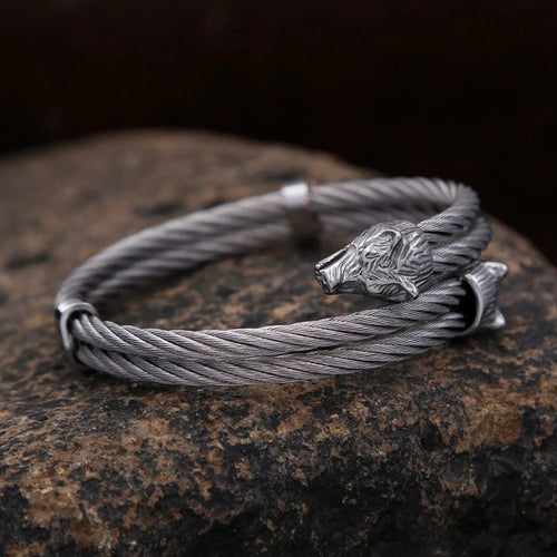 Bracelet viking "Chaines Brisées" - Odins Hall