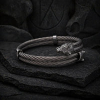 Viking Bracelet \"Broken Chains\"