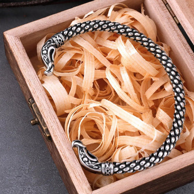 Viking bracelet by Björn