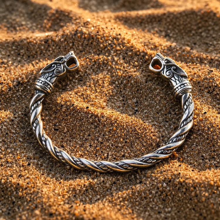 Viking Bracelet of Ragnar