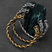 Ragnar's Viking Bracelet