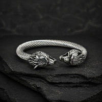 Viking Fenrir Bracelet