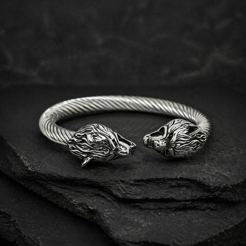 Bracelet viking Bracelet Viking Fenrir - Odins Hall