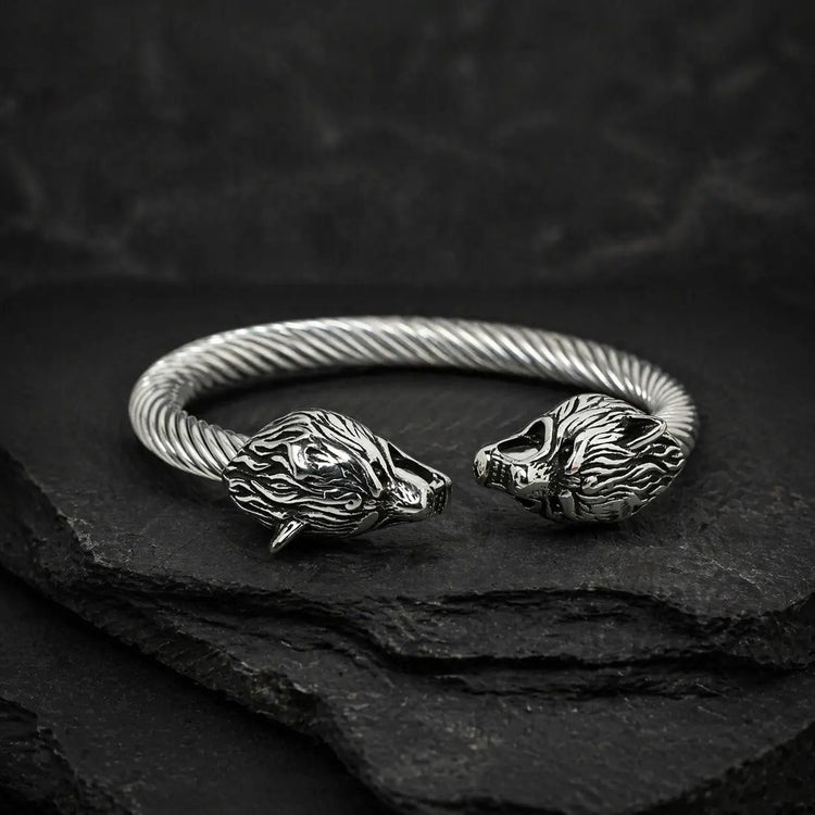 Viking Fenrir Bracelet