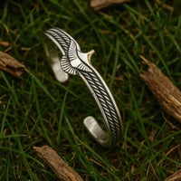 Viking Bracelet - The Eagle of Vision