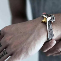 Viking Bracelet - The Eagle of Vision