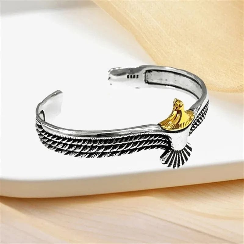 Fenrir Viking Bracelet - Viking Arm Ring - Norse Wolf Viking Bracelet –  Relentless Rebels