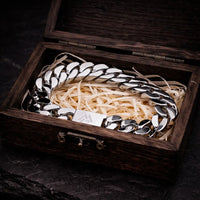 Viking Bracelet - The Power of the Valknut