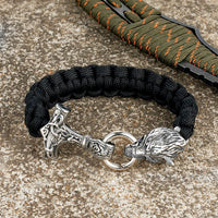 Viking bracelet - Thor's chains