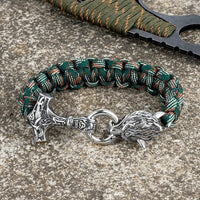 Viking bracelet - Thor's chains