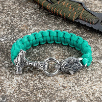 Viking bracelet - Thor's chains