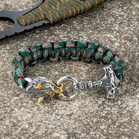 Viking bracelet - Thor's chains