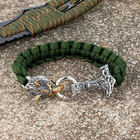 Viking bracelet - Thor's chains