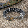Viking bracelet - Thor's chains
