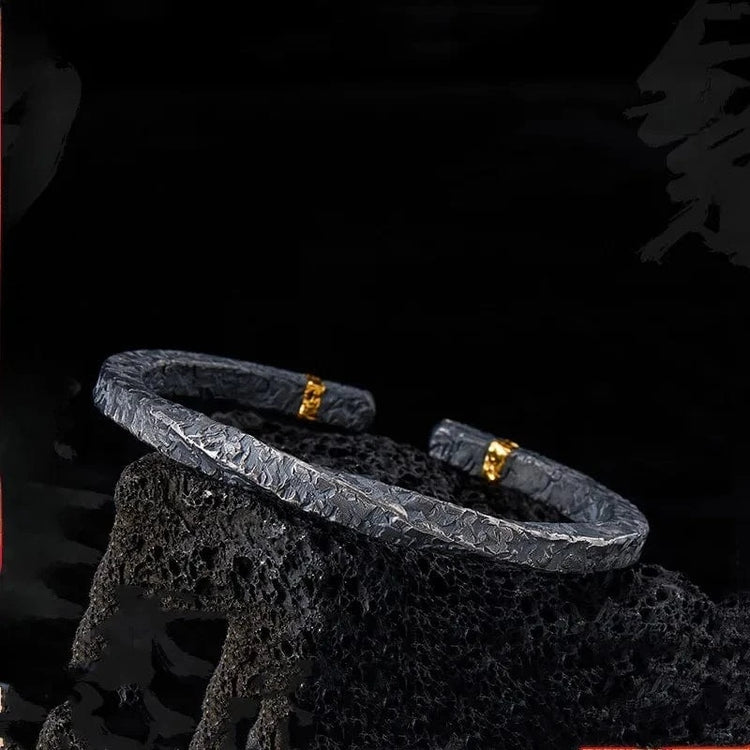 Viking bracelet \"Muspelheim Stone