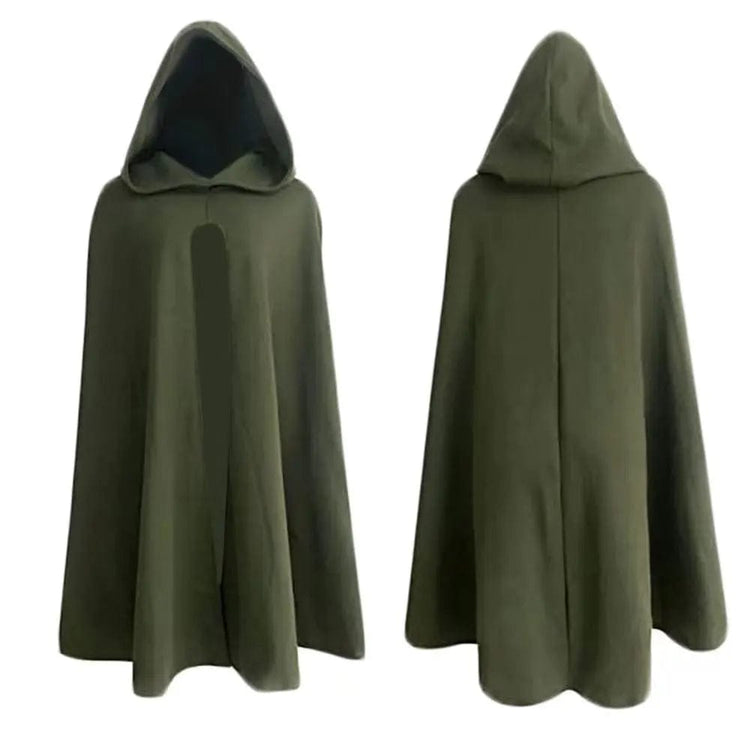 Viking archer cloak