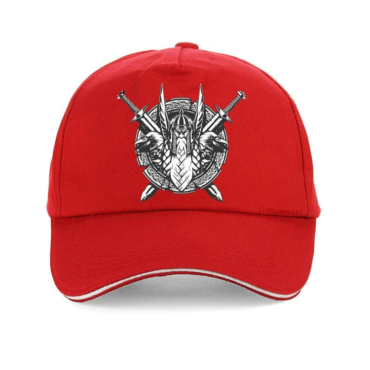 Odin's viking cap