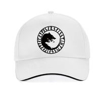 Fenrir viking cap