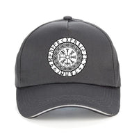 Vegvisir Viking cap