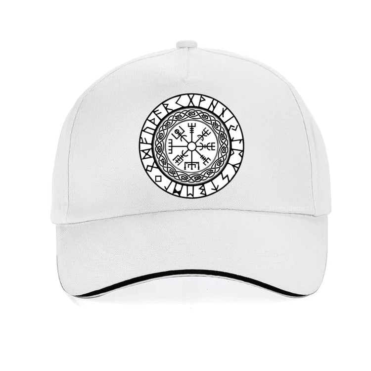 Vegvisir Viking cap