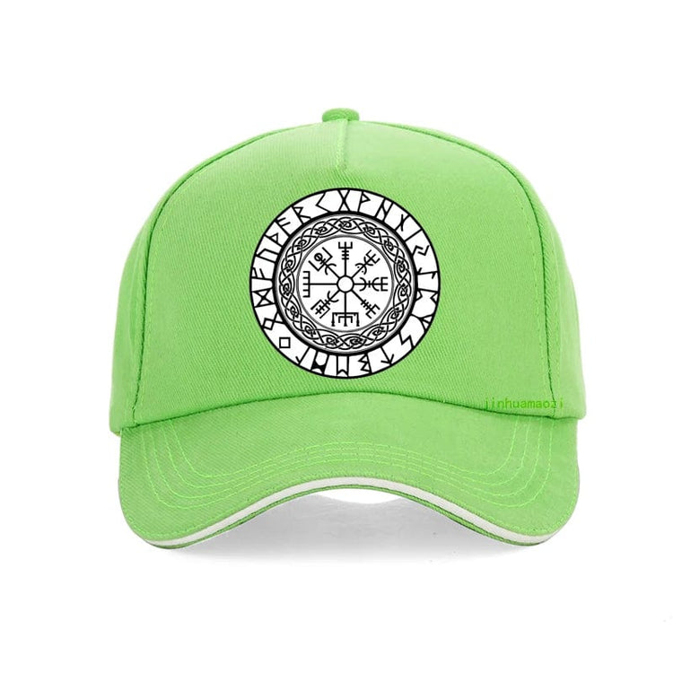 Vegvisir Viking cap