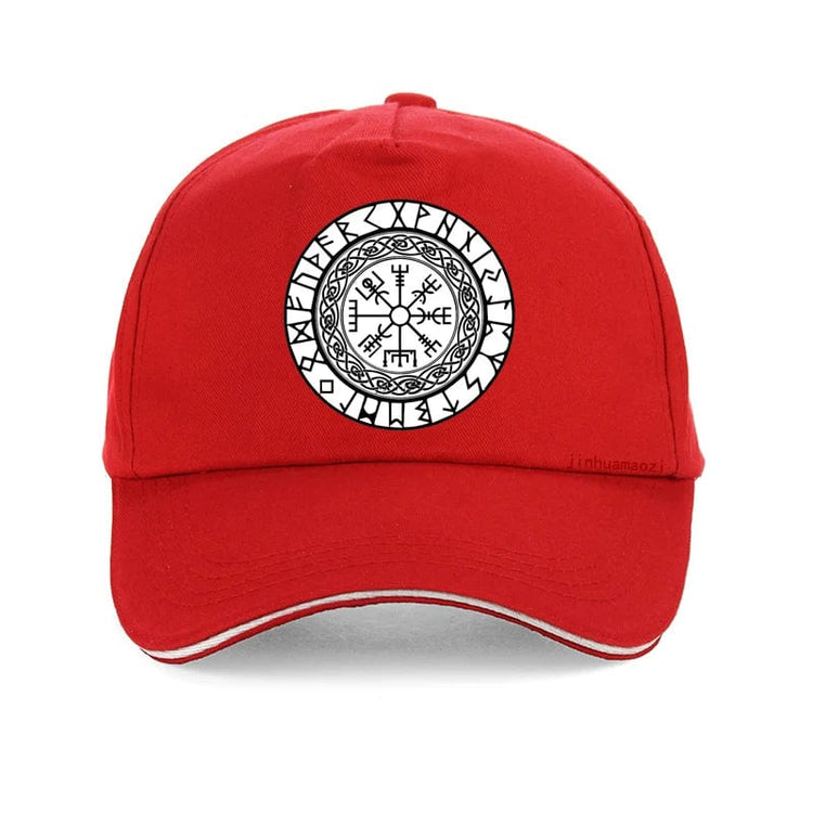 Vegvisir Viking cap