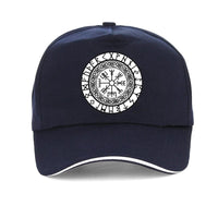 Vegvisir Viking cap