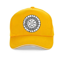 Vegvisir Viking cap