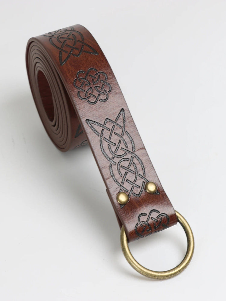 Celtic Viking belt