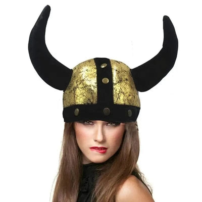 Viking plush hats