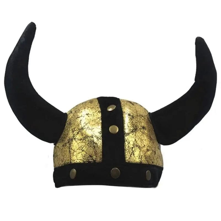 Viking plush hats