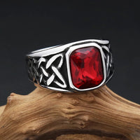 Viking signet ring \"Jewels of the North\"