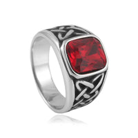 Viking signet ring \"Jewels of the North\"