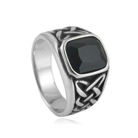 Viking signet ring \"Jewels of the North\"