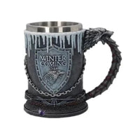 Mug from the House of Stark