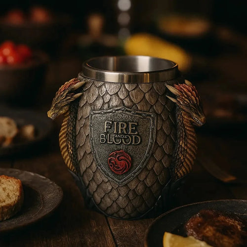 Chope de la maison Targaryen - Odins Hall