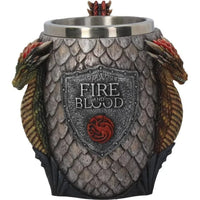 Mug of House Targaryen