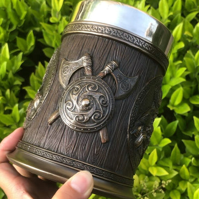 Viking Mug "Mug of Divine Journeys