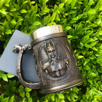 Viking Mug \"Mug of Divine Journeys