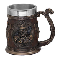 Viking Mug \"Mug of Divine Journeys