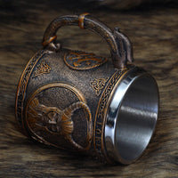 Viking Mug \"Evil Loki Mug