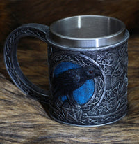 Viking mug \"The Chalice of Odin's Eyes