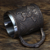 Viking mug \"Tankard of the Guardian of Asgard